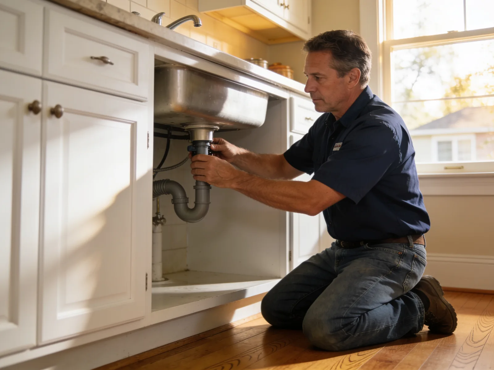 Plumber company in Luverne, ND
